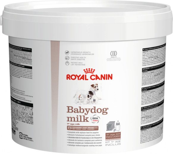 royal canin milk powder