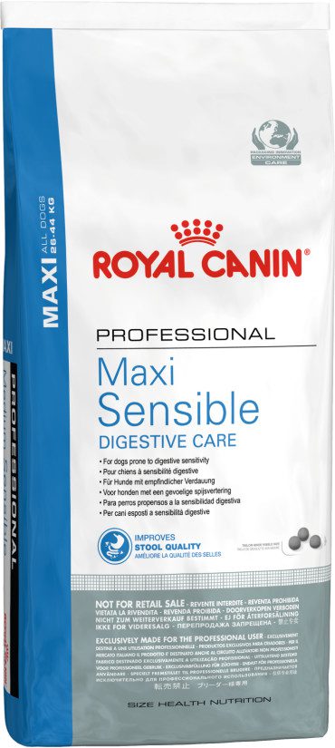 royal canin maxi sensible