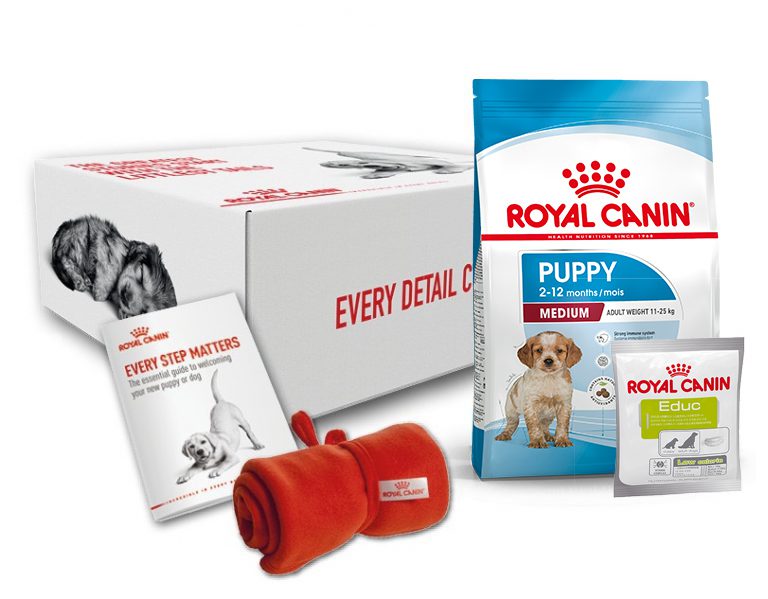 Gedetailleerd Executie Rubber Recommendation - ROYAL CANIN® Professionals