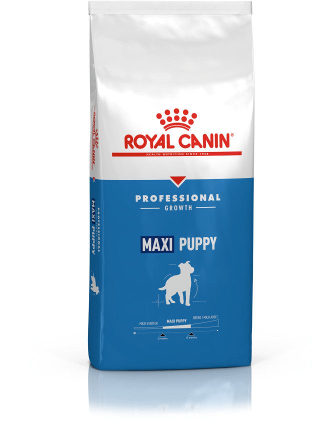 Maxi Puppy - ROYAL CANIN® Professionals