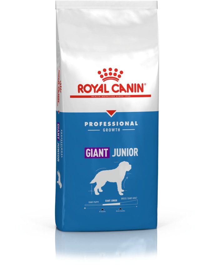 Ramen wassen Doodskaak Komst Giant Junior - ROYAL CANIN® Professionals