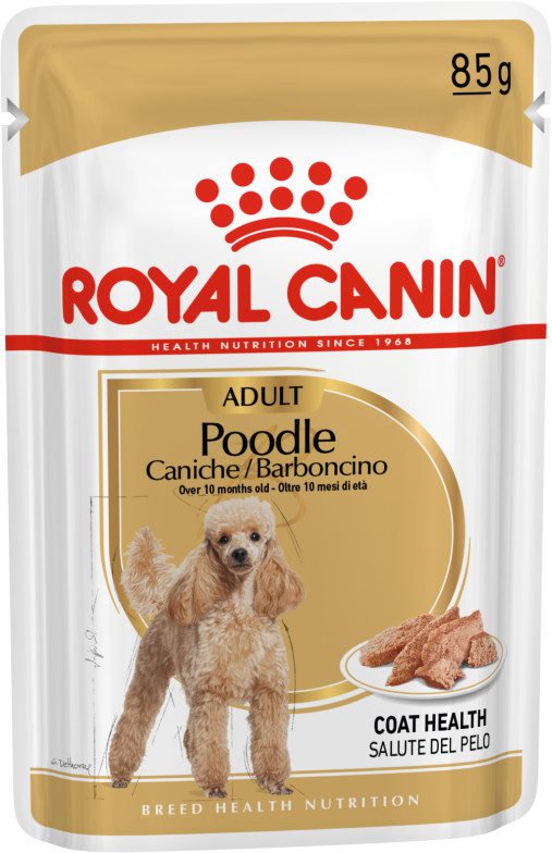 royal canin poodle adult dog food