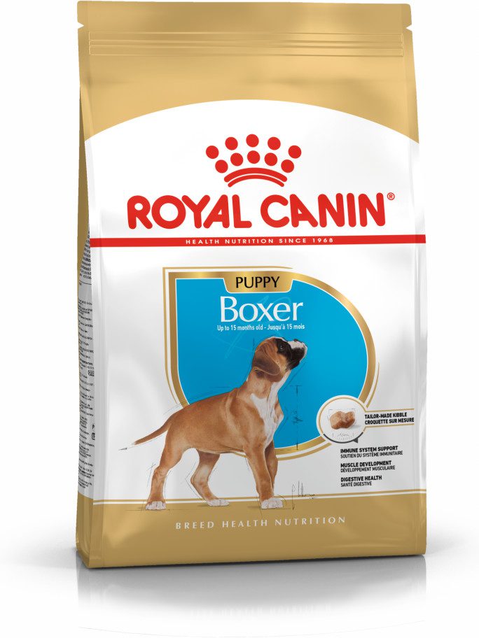 Royal canin for staffordshire bull clearance terrier