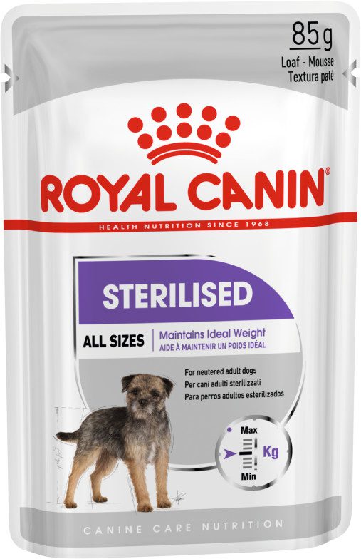 Royal canin staffordshire store bull terrier food