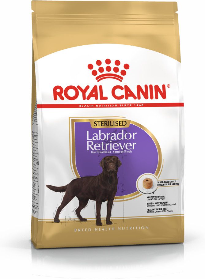 Royal canin hotsell sterilised medium dog