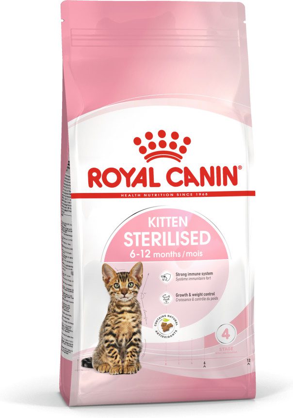 Royal canin hotsell kitten formula