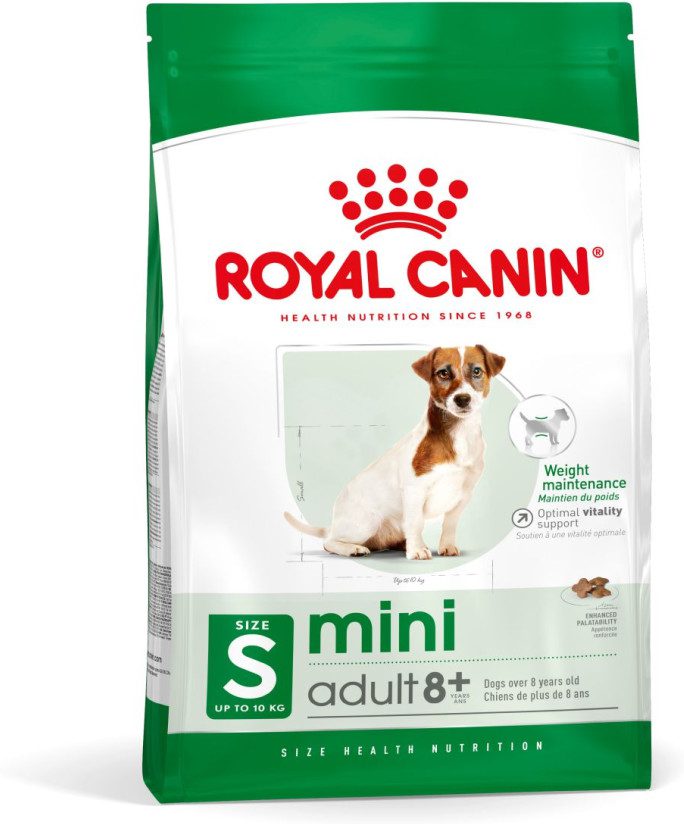 Mini Adult 8+ - ROYAL CANIN® Professionals