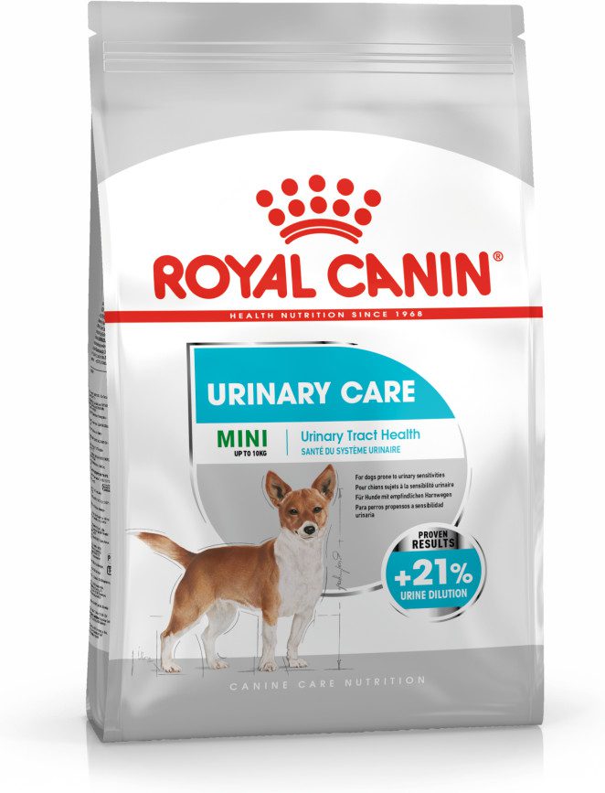 Royal urinary shop care