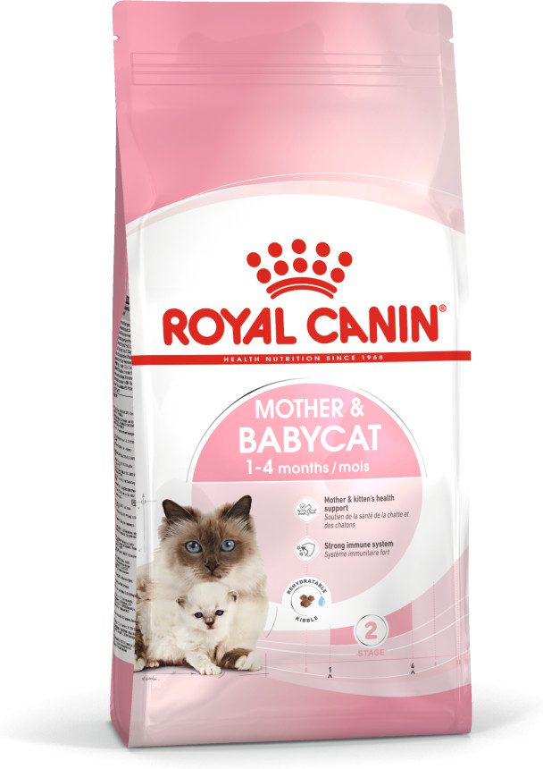 Royal canin professional mother and sales baby cat