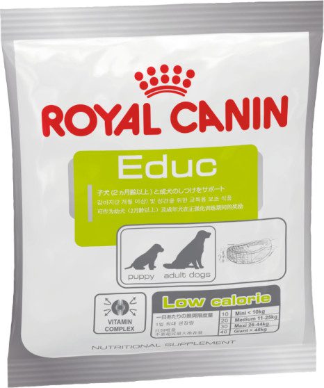 Royal canin high hot sale calorie dog food