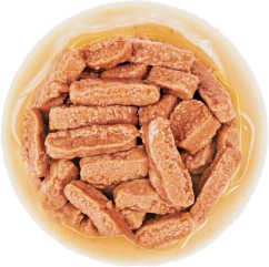 Image of pet food kibble