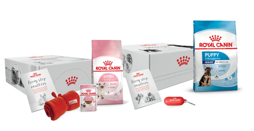 Welcome Box 2025